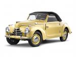 Skoda 1102 Roadster 1949 года